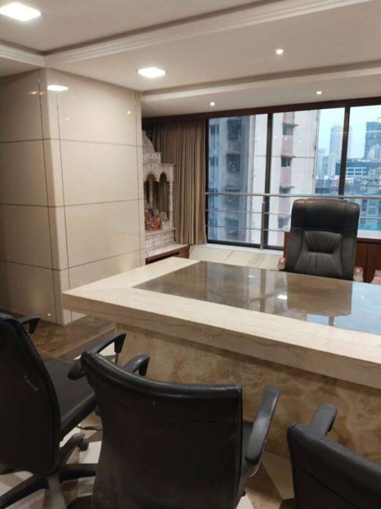 Kitchen, marathon-futurex Commercial Office Space 3200 Sq.Ft. In Lower Parel Mumbai 10699158