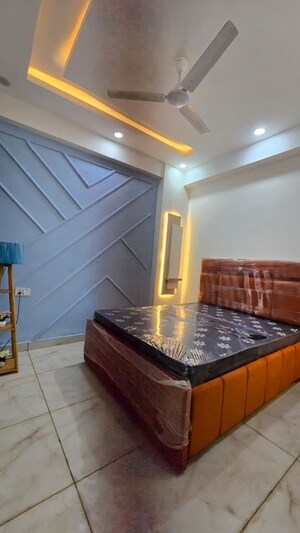 Staircase in 3 BHK Builder Floor at RWA Apartments Sector 20, Sector 20 – for Rent