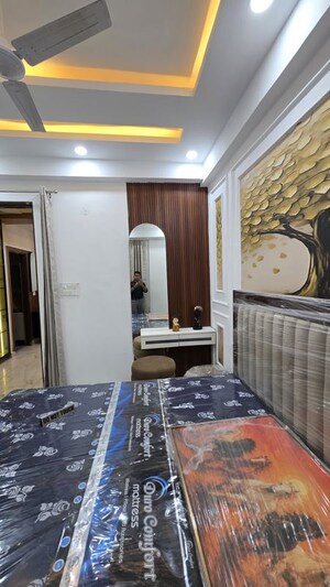Bedroom in 3 BHK Builder Floor at RWA Apartments Sector 20, Sector 20 – for Rent