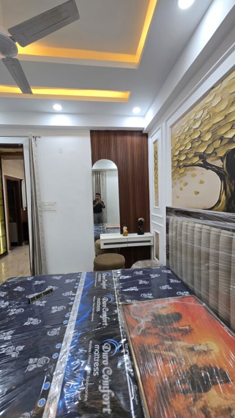 Bedroom, rwa-apartments-sector-20 3 Bedroom 180 Sq.Mt. Builder Floor In Sector 20 Noida 10699147