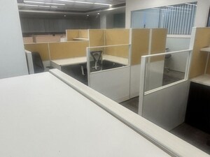 Team Area in  Office Space at Lower Parel – for Rent