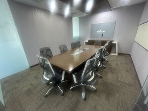 Team Area in  Office Space at Lower Parel – for Rent
