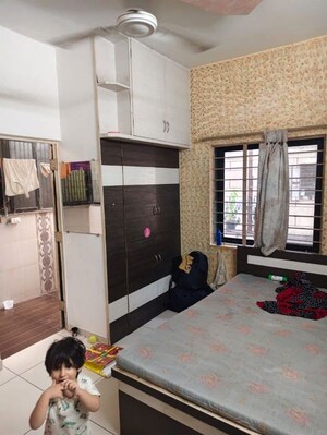 Kitchen in 1 BHK Apartment at Vejalpur – for Rent
