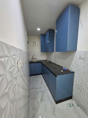 Kitchen in 3.5 BHK Builder Floor at Mayur Vihar – for Sale