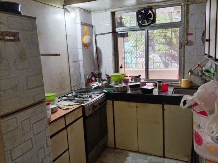 Kitchen, hariya-dream-park 1 Bedroom 510 Sq.Ft. Apartment In Mira Road Thane 10699166
