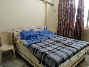 Bedroom in 1 BHK Apartment at Hariya Dream Park, Mira Road – for Rent