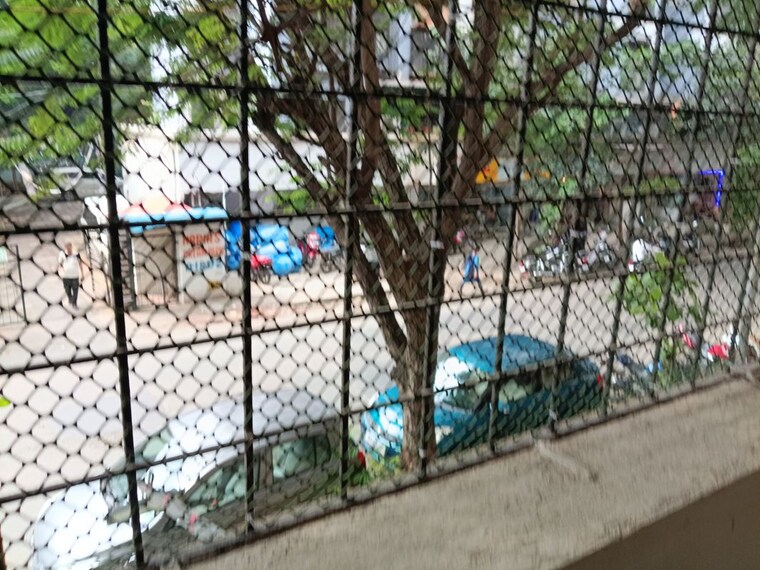 Balcony, hariya-dream-park 1 Bedroom 510 Sq.Ft. Apartment In Mira Road Thane 10699166