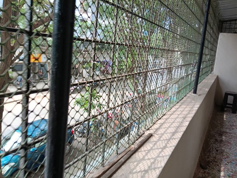 Balcony, hariya-dream-park 1 Bedroom 510 Sq.Ft. Apartment In Mira Road Thane 10699166