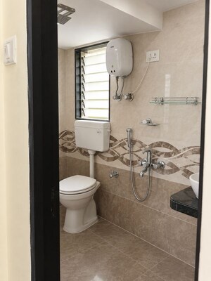 Bathroom in 2 BHK Apartment at Bhoomi Acropolis, Virar West – for Sale