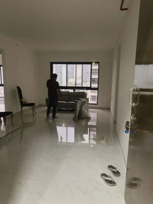 Living Room in 3 BHK Apartment at Gurukripa CHS Dadar West, Dadar West – for Rent
