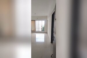 Building Lobby in 1 BHK Apartment at Sai Shivneri Apartment, Andheri West – for Sale