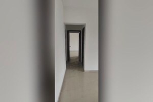 Building Lobby in 1 BHK Apartment at Sai Shivneri Apartment, Andheri West – for Sale