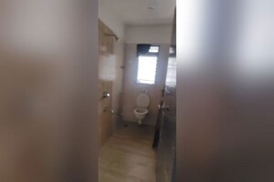 Building Lobby in 1 BHK Apartment at Sai Shivneri Apartment, Andheri West – for Sale