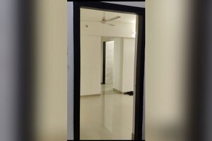 Building Lobby in 1 BHK Apartment at Sai Shivneri Apartment, Andheri West – for Sale
