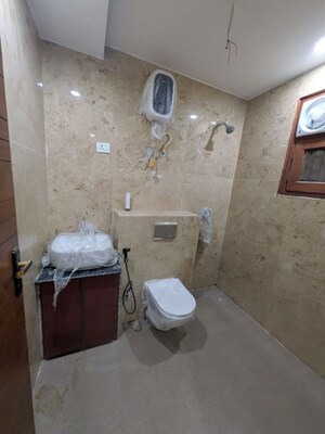 Bathroom in 3 BHK Apartment at Emaar MGF Emerald Hills, Sector 65 – for Rent