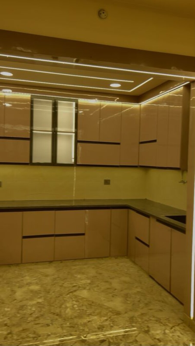 Kitchen, vishesh-khand 5 Bedroom 2152 Sq.Ft. Independent House In Gomti Nagar Lucknow 10687632