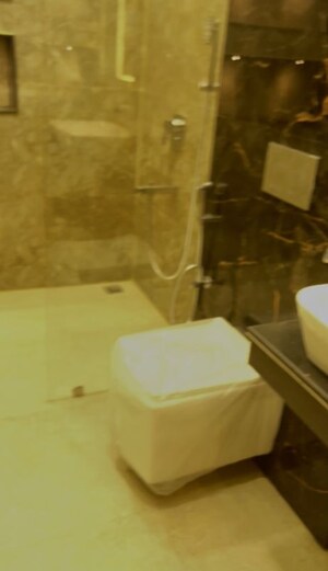 Bathroom in 5 BHK Independent House at Vishesh Khand, Gomti Nagar – for Sale