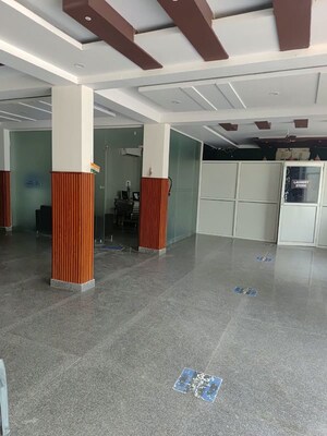 Building Lobby in  Pg at Ansal Golf Links 1 – for Rent