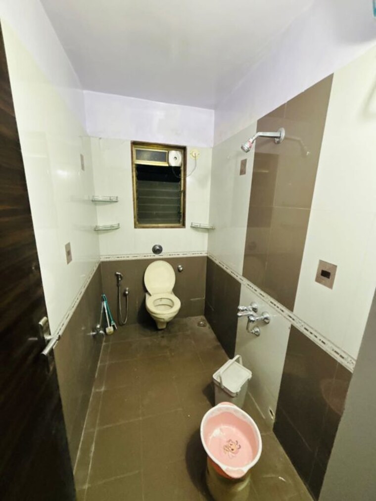 Attached Bathroom, m-k-morya-heights 2 Bedroom 735 Sq.Ft. Apartment In Kharghar Navi Mumbai 10699171