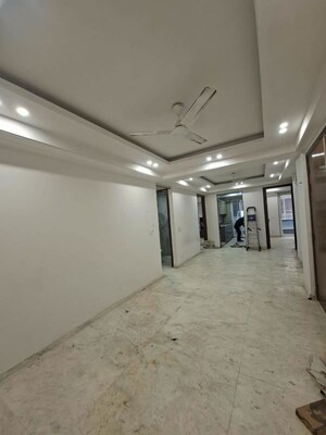 Room in 3 BHK Builder Floor at Chattarpur – for Rent
