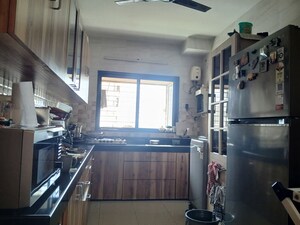 Kitchen in 2 BHK Apartment at Samartha Deep, Andheri West – for Sale