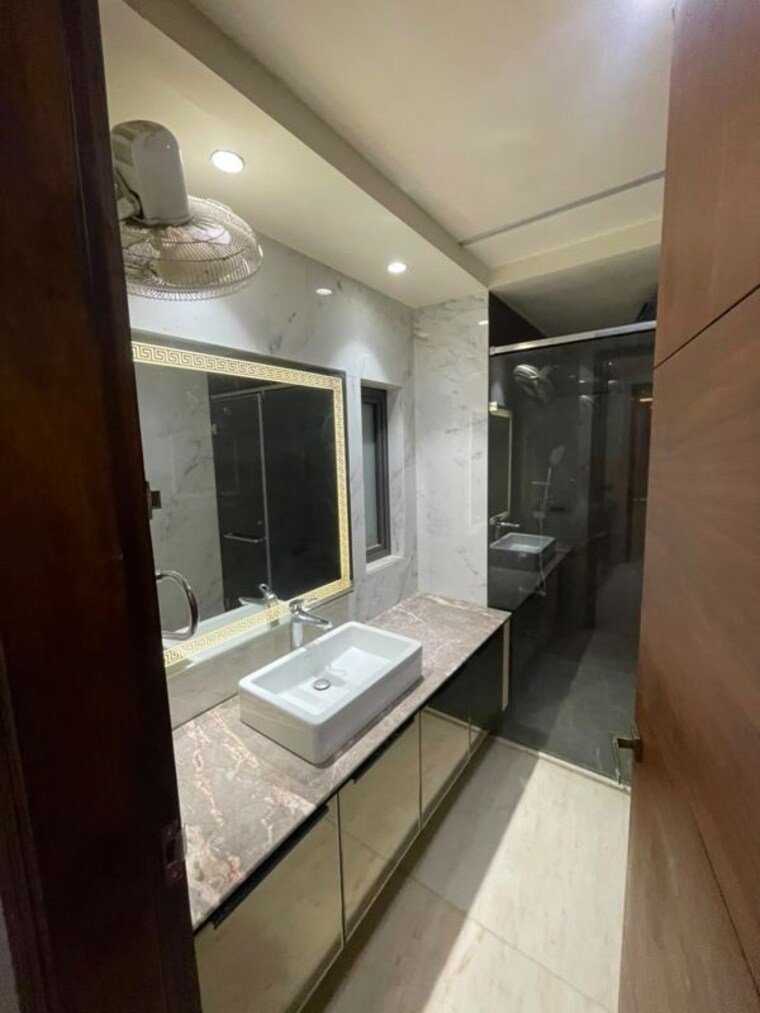 Kitchen, gomti-homes 3 Bedroom 1350 Sq.Ft. Apartment In Nabha Zirakpur 10699213
