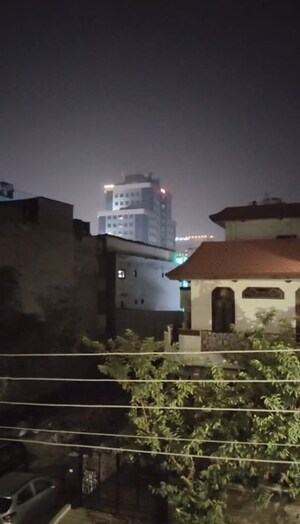 3 BHK Apartment – Exterior View View at Sector 48 - for Rent