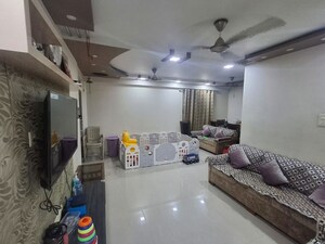 2 BHK Apartment For Rent in Tharwani Rosewood Heights, Kharghar Sector 10