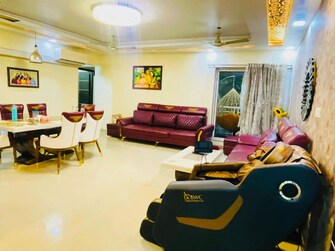 3 BHK 1680 Sq.Ft. Apartment in Paradise Sai Mannat