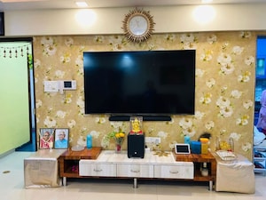 Furnished Amenities in 3 BHK Apartment at Paradise Sai Mannat, Kharghar – for Rent