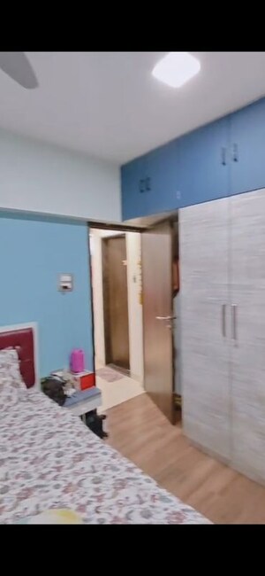 Bedroom in 1 BHK Apartment at Royal Residency Kurla, Kurla West – for Rent