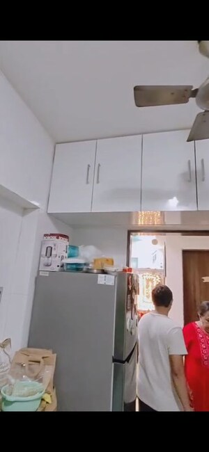 Furnished Amenities in 1 BHK Apartment at Royal Residency Kurla, Kurla West – for Rent