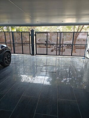 4 BHK Builder Floor – Exterior View View at Sector 48 - for Rent