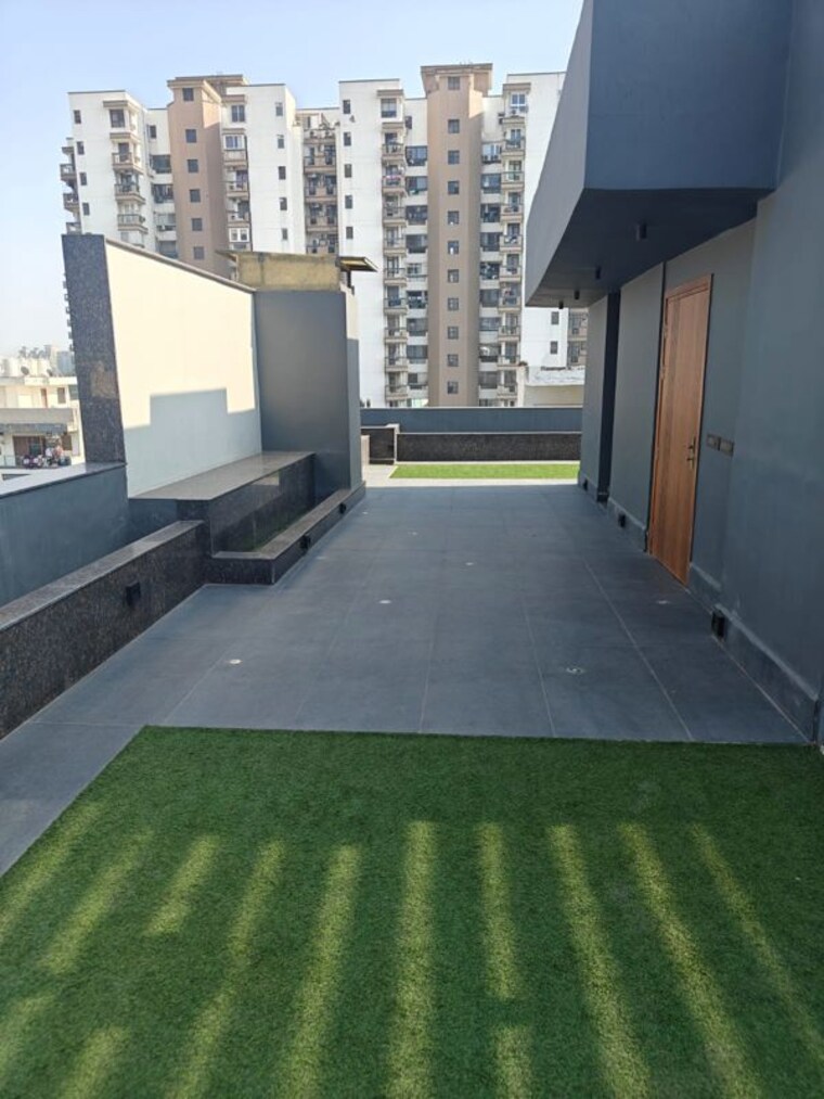 Exterior View, sector 48 4 Bedroom 2700 Sq.Ft. Builder Floor In Sector 48 Gurgaon 10699225