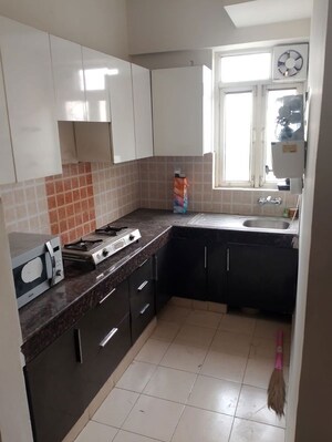 Kitchen in 2 BHK Apartment at Shree Vardhman Mantra, Sector 67 – for Rent