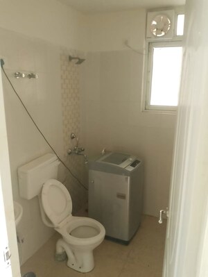 Bathroom in 2 BHK Apartment at Shree Vardhman Mantra, Sector 67 – for Rent