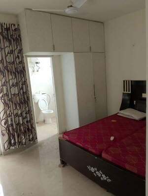 Bedroom in 2 BHK Apartment at Shree Vardhman Mantra, Sector 67 – for Rent