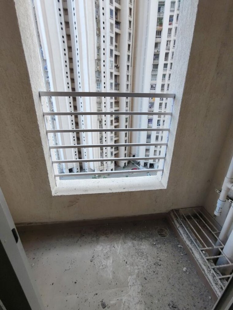 Balcony, puranik-rumah-bali 1 Bedroom 406 Sq.Ft. Apartment In Ghodbunder Road Thane 10699227