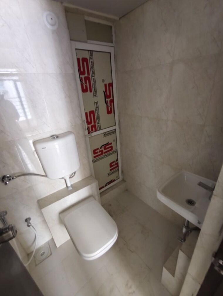 Bathroom, puranik-rumah-bali 1 Bedroom 406 Sq.Ft. Apartment In Ghodbunder Road Thane 10699227