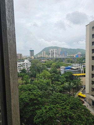 2 BHK Apartment – Exterior View View at One Meraki, Chembur - for Rent