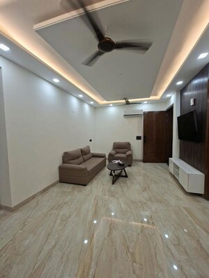 Parking in 3 BHK Builder Floor at Chattarpur – for Rent
