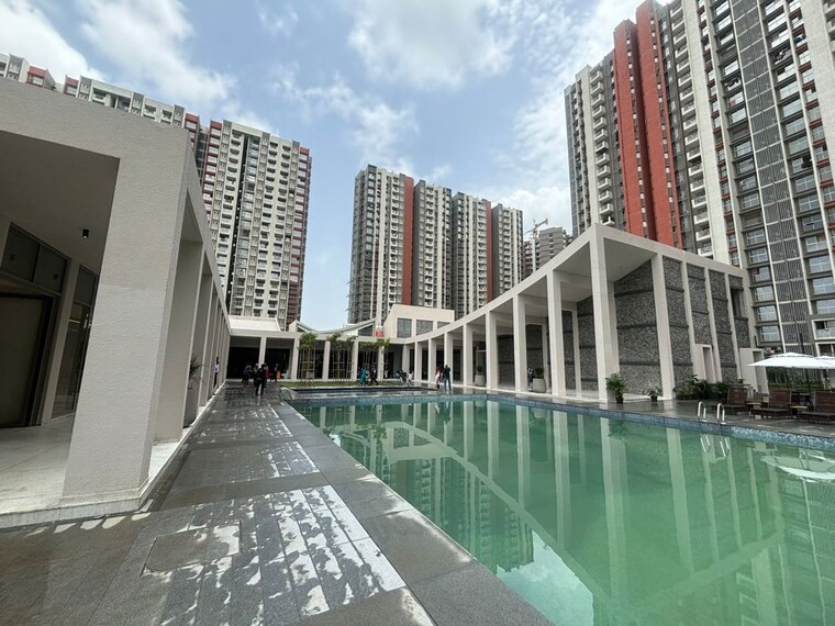 Exterior View, lodha-codename-premier  977 Sq.Ft. Apartment In Dombivli East Thane 10699209