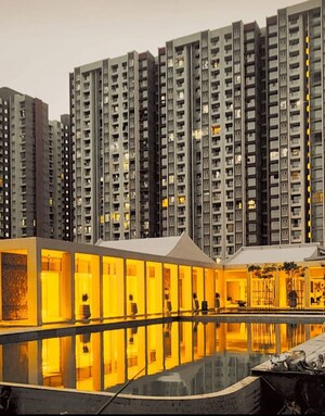  Apartment – Exterior View View at Lodha Codename Premier, Dombivli East - for Sale