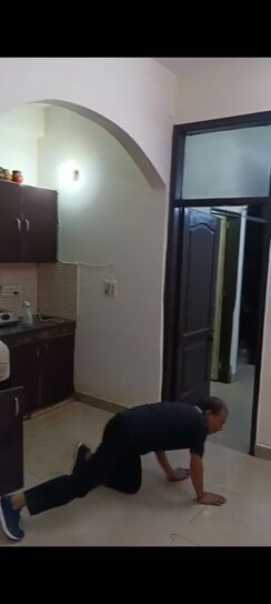 2 BHK +Builder Floor For Rent in Vaishali Sector 2