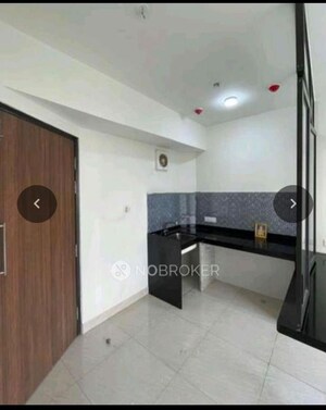 Kitchen in 1 BHK Apartment at Lodha Quality Home Tower 2, Majiwada – for Rent