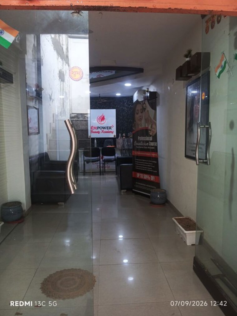 Exterior View, dharmashala Commercial Office Space 2000 Sq.Ft. In Dharmashala Meerut 10699232