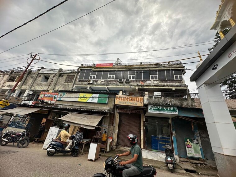 Exterior View, dharmashala Commercial Office Space 2000 Sq.Ft. In Dharmashala Meerut 10699232