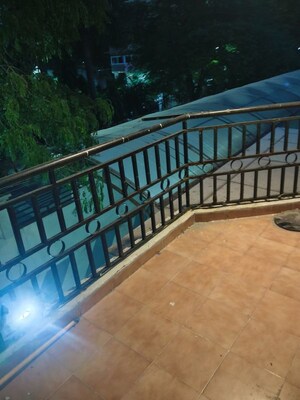 Balcony in 2 BHK Apartment at Gardenia Grace, Sector 61 – for Rent