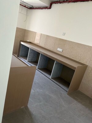 Kitchen in 3 BHK Apartment at One Meraki, Chembur – for Rent