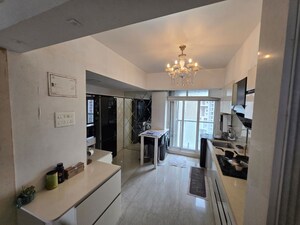 Team Area in 3 BHK Apartment at NG Grand Plaza, Ghansoli – for Rent